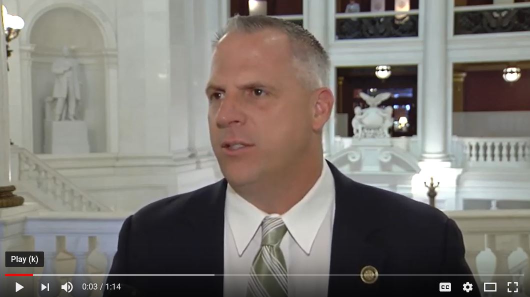 Emrick Supports Budget that Controls Spending, Saves and Invests in